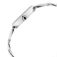 Titan Raga Viva Grey Dial Analog with Date Silver Metal Strap Watch for Women - image number 3