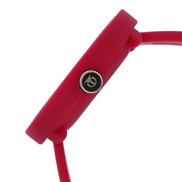 Titan Quartz Analog Pink Dial Plastic Strap Watch for Women - image number 2