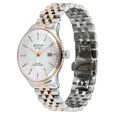 Titan Weekender 60 Hours Power Reserve Concealed Automatic Analog with White Dial Stainless Steel Strap Watch for Men - image number 4