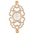 Titan Raga Moonlight Mother of Pearl Dial Women Watch With Metal Strap - image number 0