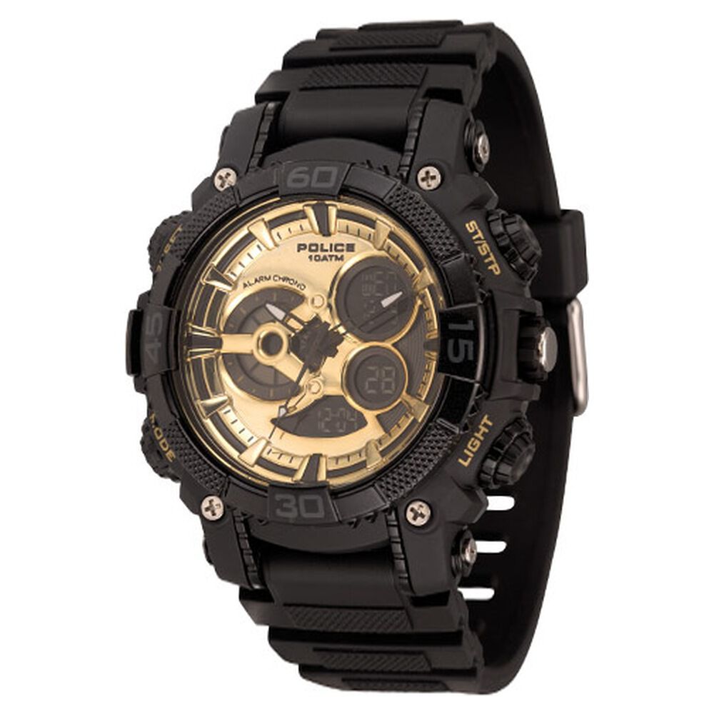 Police 10 sales atm watch