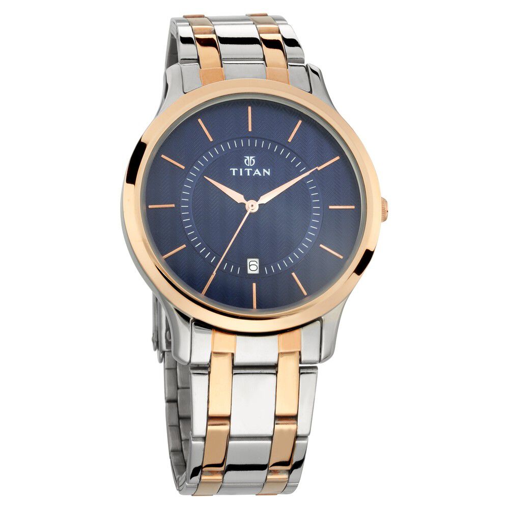 Titan watch co 2025