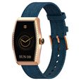 Titan Valerie Aura Women Smartwatch with 1.47" AMOLED Display,Crystal Studded Bezzel, Animated Watchfaces, QR Hub - image number 0
