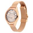Titan Animalia Quartz Analog Stainless Steel Strap Watch for Women - image number 2