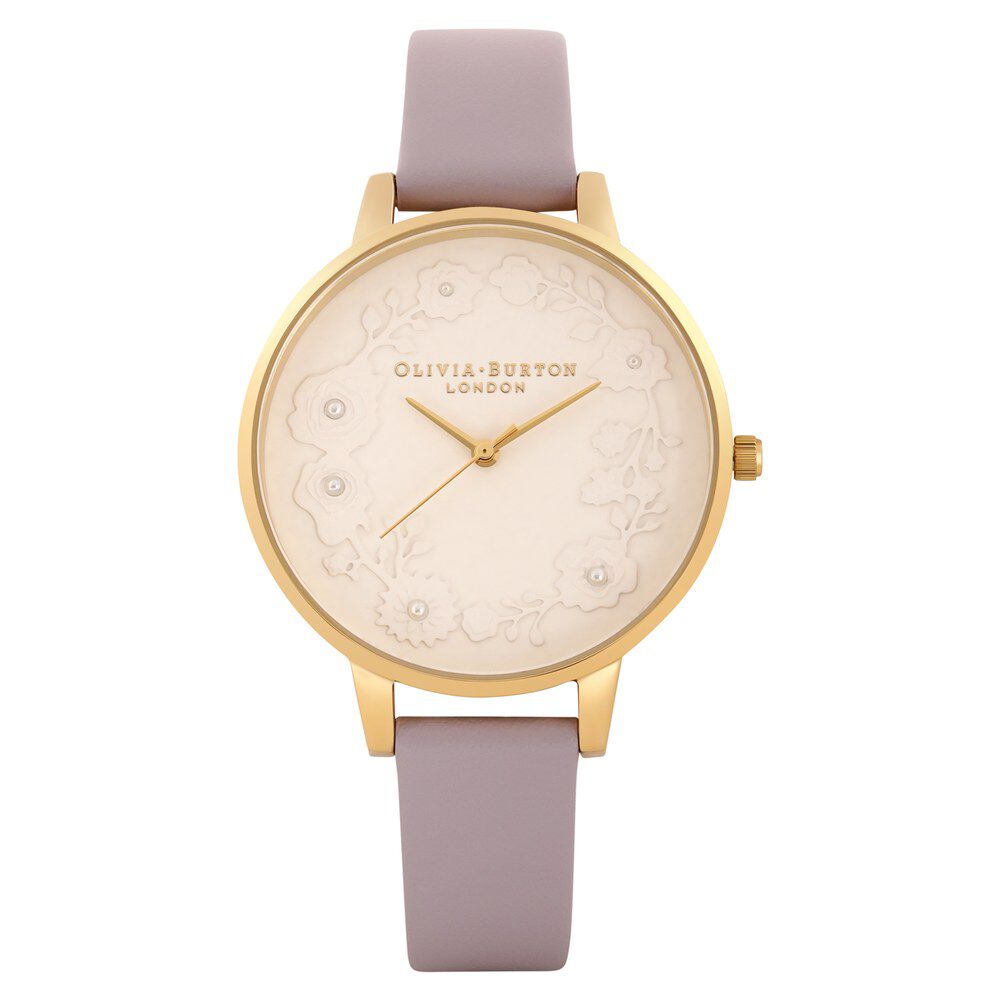 Buy Online Olivia Burton Analog Watch for Women ncob16ar02w Titan