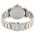 Titan Regalia Sovereign Champagne Dial Analog with Day and Date Stainless Steel Strap Watch for Men - image number 3