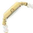 Sonata Quartz Analog White Dial Metal Strap Watch for Women - image number 2