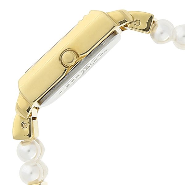 Sonata Quartz Analog White Dial Metal Strap Watch for Women - image number 2