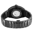 Titan Stellar Automatic Black Dial Stainless Steel Strap Watch for Men - image number 5