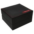 Titan Analog Black Dial Steel and Ceramic Strap watch for Men - image number 4