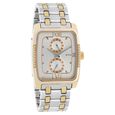 Titan Quartz Analog Silver Dial Stainless Steel Strap Watch for Men - image number 1
