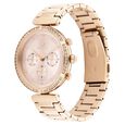 Tommy Hilfiger Quartz Multifunction Pink Dial Stainless Steel Strap Watch for Women - image number 1