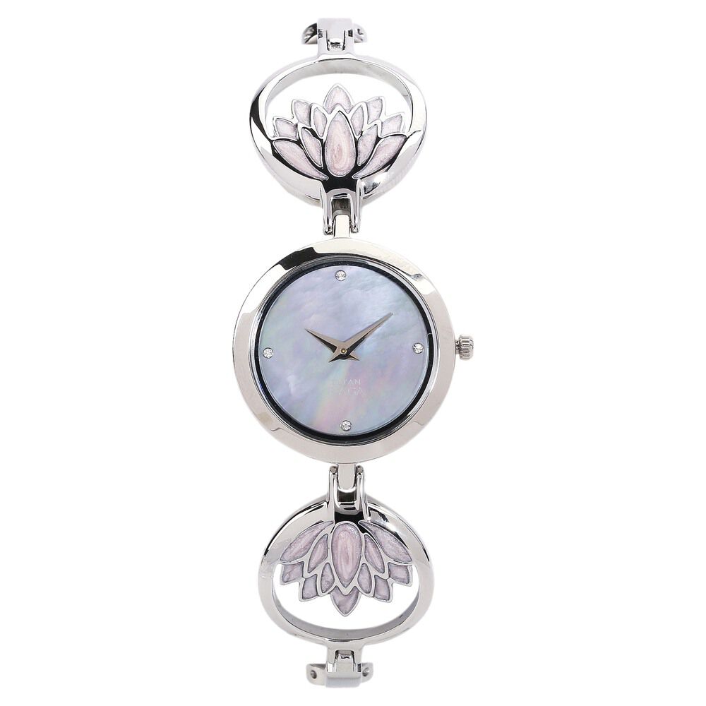 Titan raga deals lotus watch