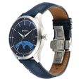 Titan Unity Automatic Leather Strap Watch For Men - Limited Series - Stellar Edition - image number 4