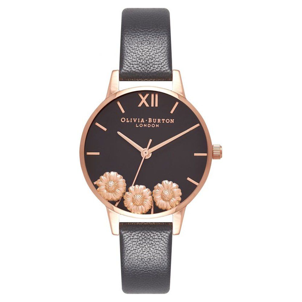 Olivia burton top watch harga