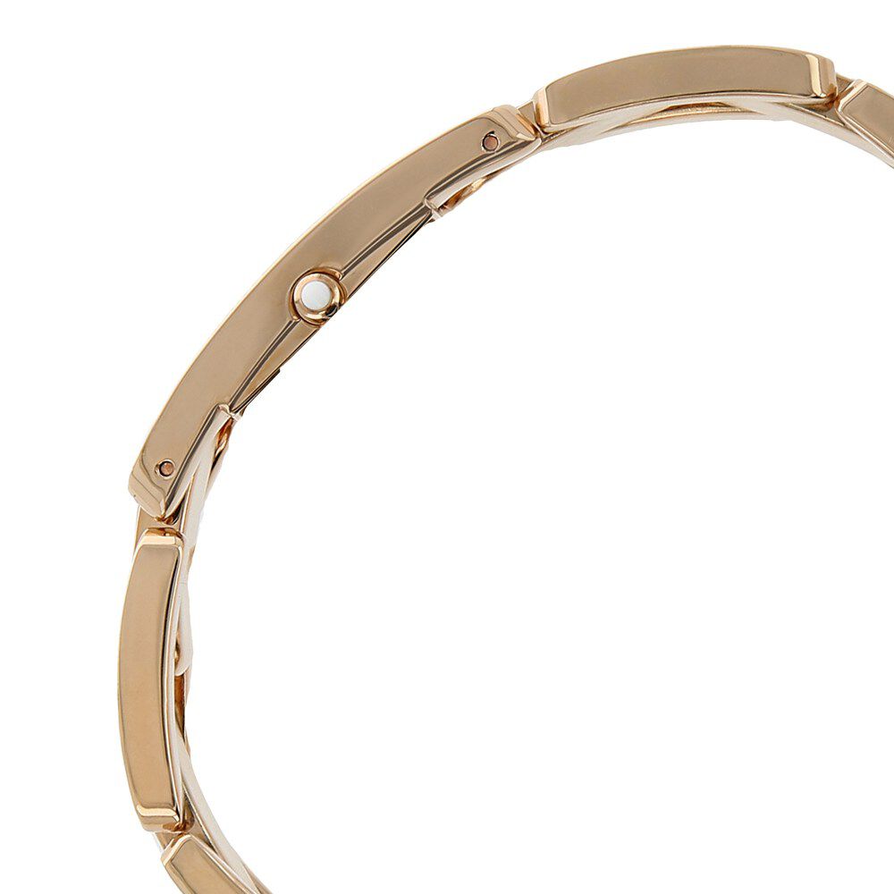 Buy Online Titan Quartz Analog White Dial Metal Strap Watch for Women nk9721wm03 Titan