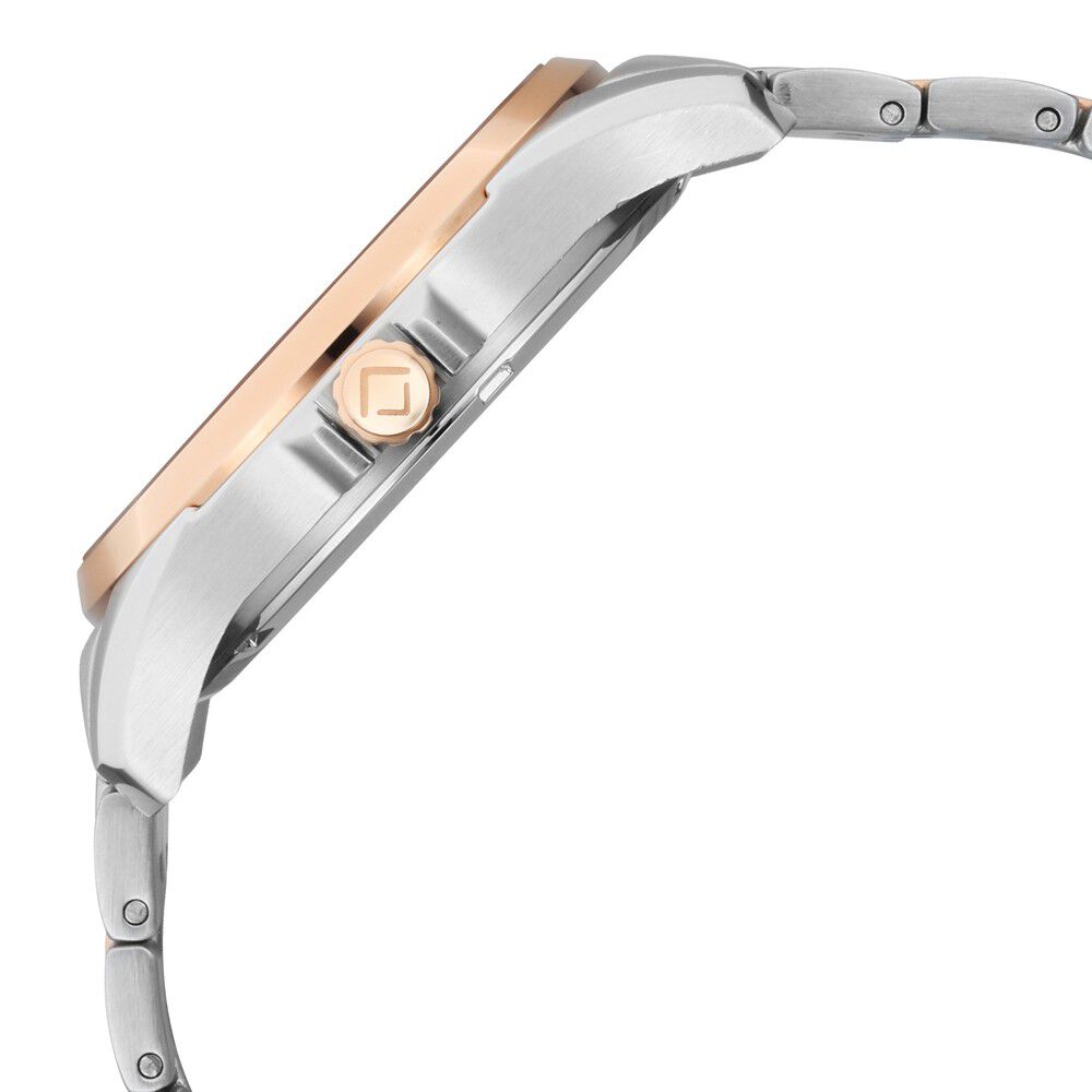 Buy Online Xylys Classic Multifunction Grey Dial Two Toned