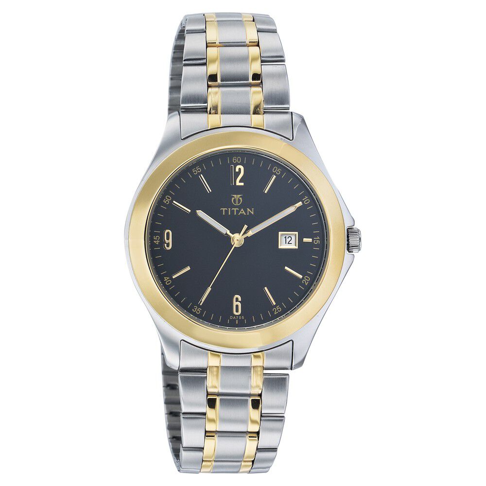 Titan watch 1698sca price sales