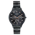 Sonata Women's Work Wear rose goldWatch - Premium Multifunction design for everyday style