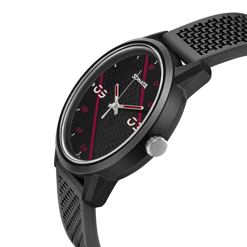 Sonata watch top strap replacement