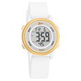 Zoop By Titan Digital Dial Silicone Strap Watch for Kids