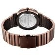 Fastrack 9 to Fine Analog with Black Dial Metal Strap Watch for Guys - image number 5
