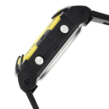 SF Digital Dial Plastic Strap Watch for Men