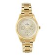 Titan Quartz Analog Champagne Dial Watch for Women - image number 0
