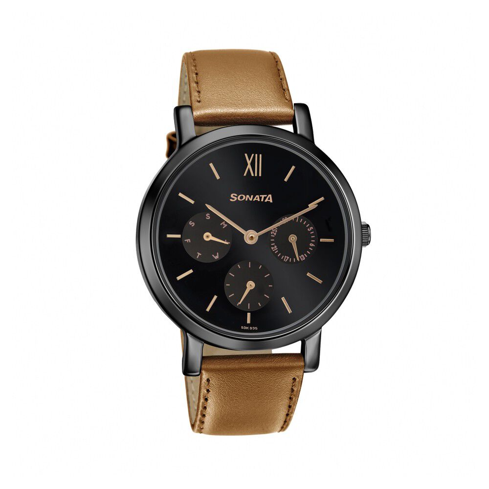 Sonata multifunction watches on sale