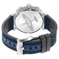 Titan Octane Aerobatics Silver Dial Chronograph Nylon Strap watch for Men - image number 4