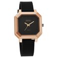 Zoop Fashion Quartz Analog Kida Watch With Black Dial Black Silicone Strap - image number 1