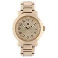 Tommy Hilfiger Quartz Analog Rose Gold Dial Metal Strap Watch for Women - image number 0