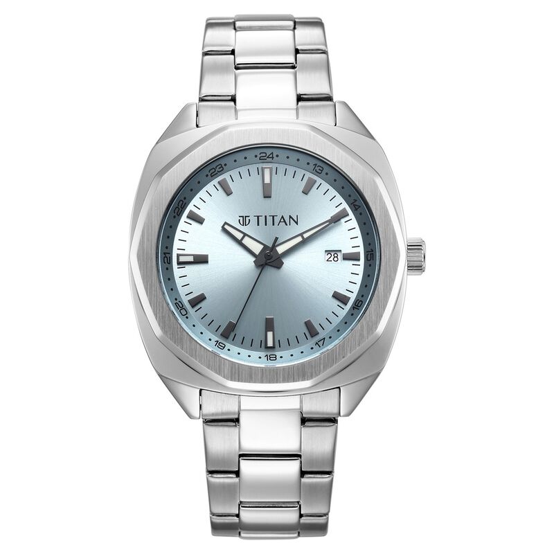 Titan Classique Deca Watch for Men
