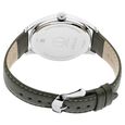 Titan Men's Urban Edge Lustrous Green Dial Leather Watch - image number 4