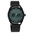 Fastrack 2X Edit Emerald Green Dial Interchangeable Strap Watch for Guys - image number 2