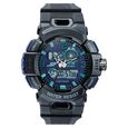 SF Ignite - Black Blaze Anadigi Watch - image number 0