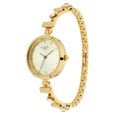 Titan Raga Facets Champagne Dial Analog Stainless Steel Strap Watch for Women - image number 2