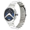 Titan Maritime Quartz Analog Blue Dial Stainless Steel Strap Watch for Men - image number 2