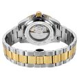 Xylys Automatic Analog with Date Black Dial Two Toned Stainless Steel Strap Watch For Men - image number 3