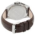 Tommy Hilfiger Quartz Analog Blue Dial Leather Strap Watch for Men - image number 3