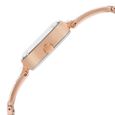 Titan Raga Viva Rose Gold Dial Women Watch With Metal Strap - image number 3