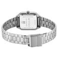 Titan Workwear Essentials Quartz Analog Blue Dial Silver Stainless Steel Strap Watch For Women - image number 5
