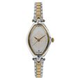 Titan Quartz Analog White Dial Leather Strap Watch for Women