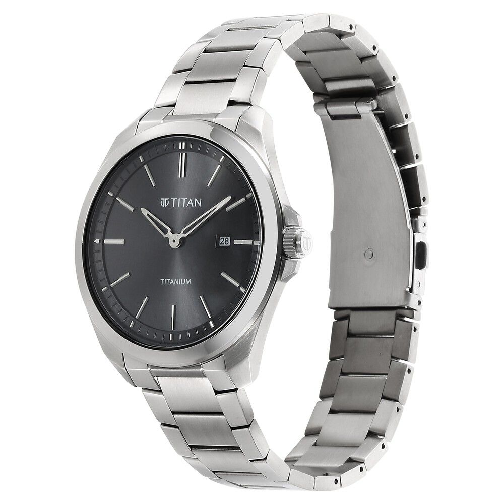 Titan shop titanium watches