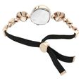 Titan Raga I Am Mother of Pearl Dial Women Watch With Metal Strap - image number 3