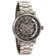 Kenneth Cole Automatic Grey Dial Stainless Steel Strap Watch for Men - image number 1