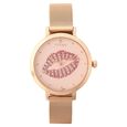Titan PoP Pink Dial Analog Stainless Steel Strap Watch for Women - image number 1