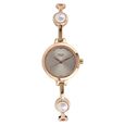 Titan Quartz Analog Grey Dial Metal Strap Watch for Women - image number 0