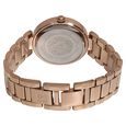 Anne Klein Quartz Analog Rose Gold Dial Ceramic Strap Watch for Women - image number 3