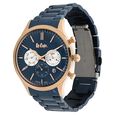 Lee Cooper Quartz Multifunction Blue Dial Watch for Men - image number 1